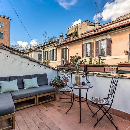 Maya Rhome Trastevere Roma Exterior foto