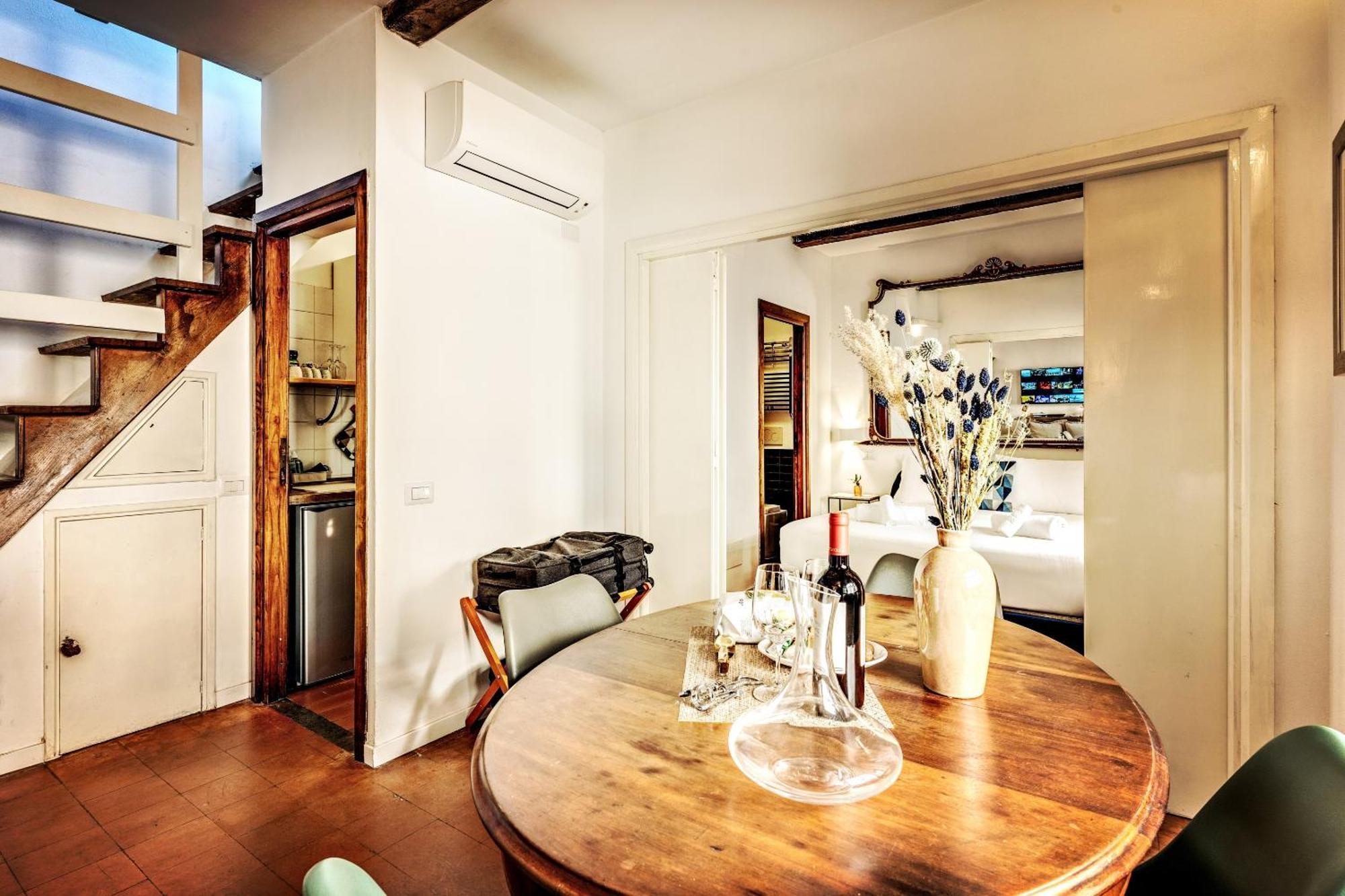 Maya Rhome Trastevere Roma Exterior foto