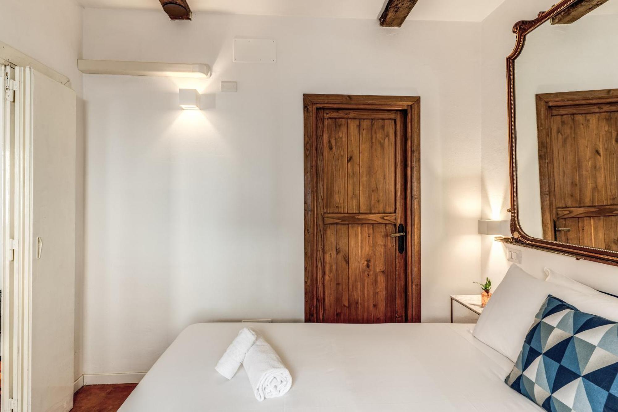 Maya Rhome Trastevere Roma Exterior foto