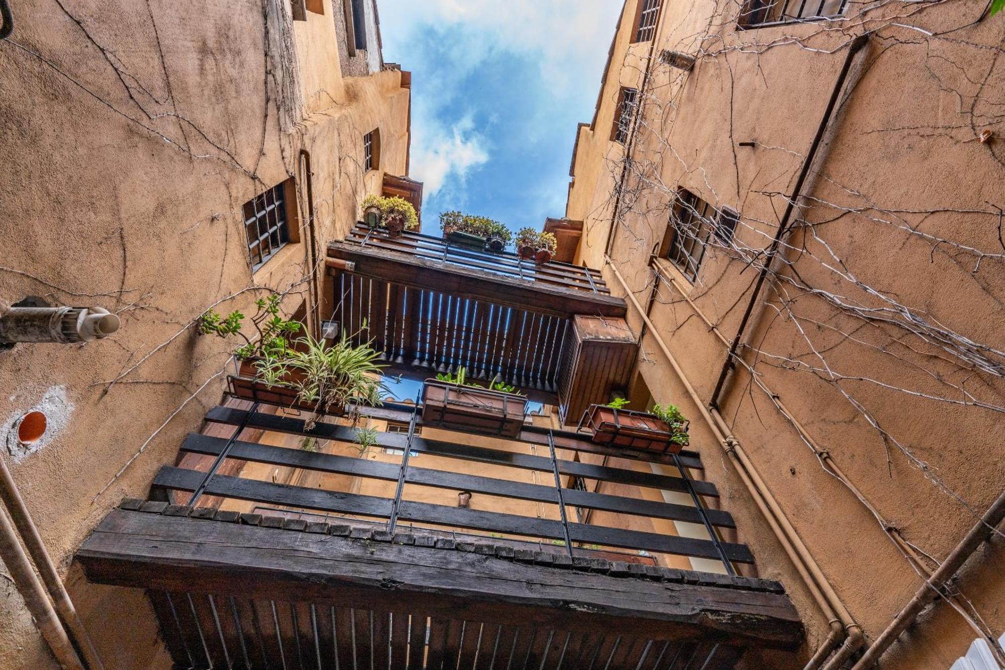 Maya Rhome Trastevere Roma Exterior foto