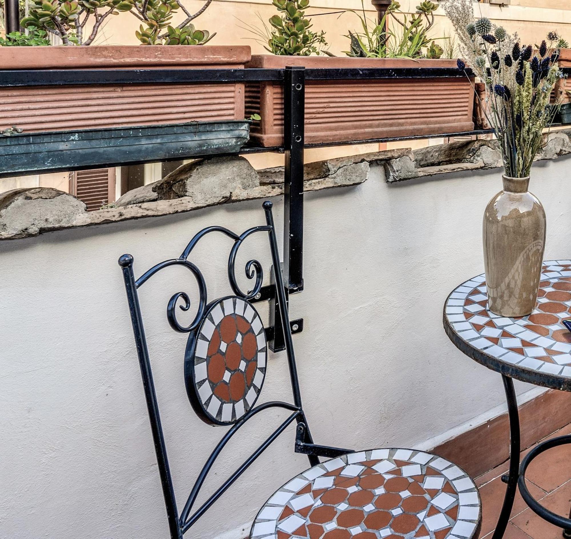 Maya Rhome Trastevere Roma Exterior foto