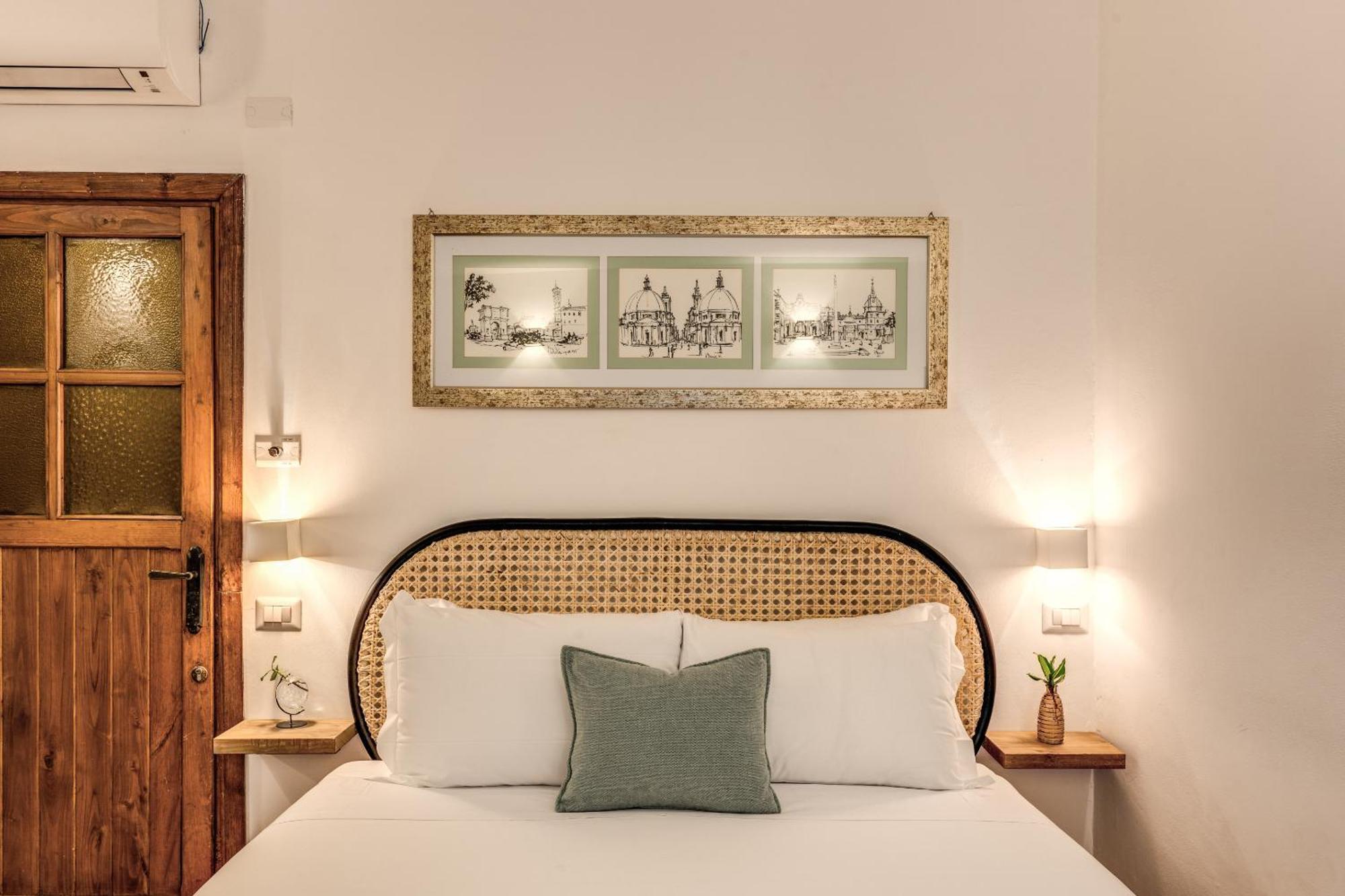 Maya Rhome Trastevere Roma Exterior foto